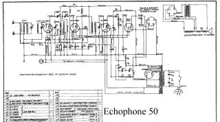CMC-Echophone 50.Radio preview